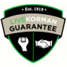 Guarantee Live Korman Badge