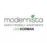 Modernista Live Korman Badge
